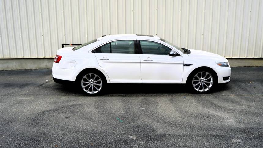 2013 Ford Taurus Limited — Sedan — 104,830 mi — Thomson, GA