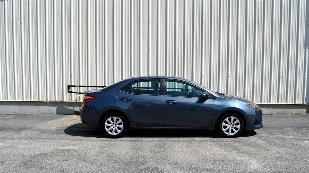 2018 Toyota Corolla SE — Sedan — 82,248 mi — Thomson, GA