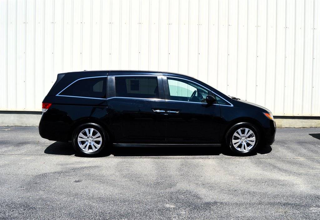 2016 Honda Odyssey EX-L — Minivan — 87,196 mi — Thomson, GA