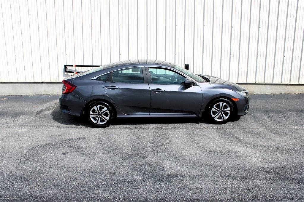 2016 Honda Civic LX — Sedan — 118,991 mi — Thomson, GA