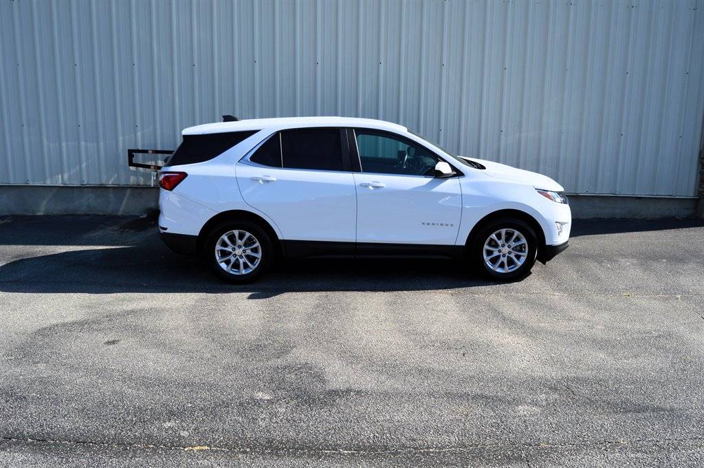 2021 Chevrolet Equinox LT — SUV — 66,290 mi — Thomson, GA
