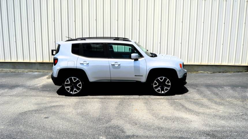 2015 Jeep Renegade Latitude — SUV — 81,394 mi — Thomson, GA