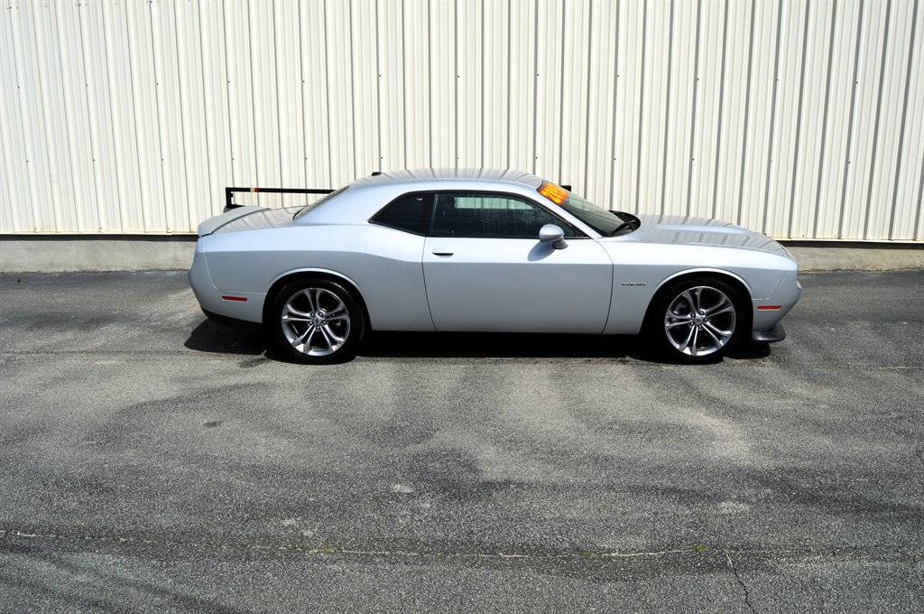 2021 Dodge Challenger R/T — Coupe — 70,565 mi — Thomson, GA
