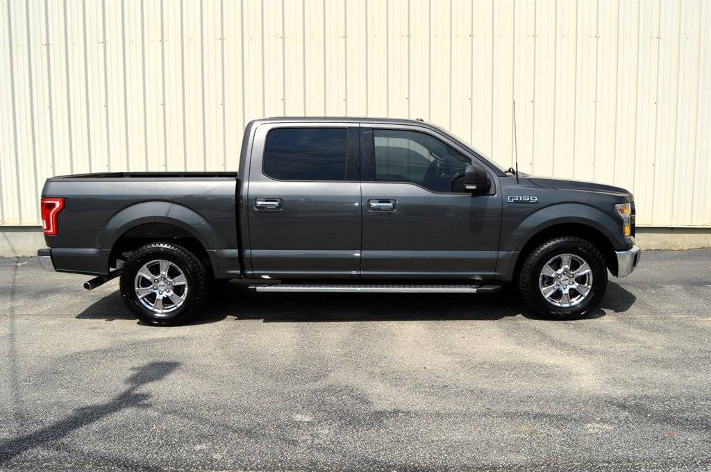 2015 Ford F-150 XLT — Pickup Truck — 118,115 mi — Thomson, GA