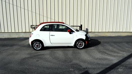 Used FIAT 500 Gucci for Sale Near Me - TrueCar