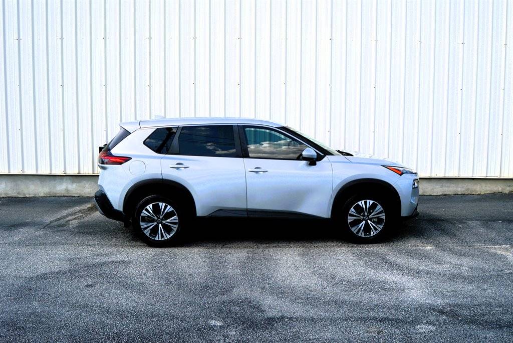 2023 Nissan Rogue SV — SUV — 58,653 mi — Thomson, GA