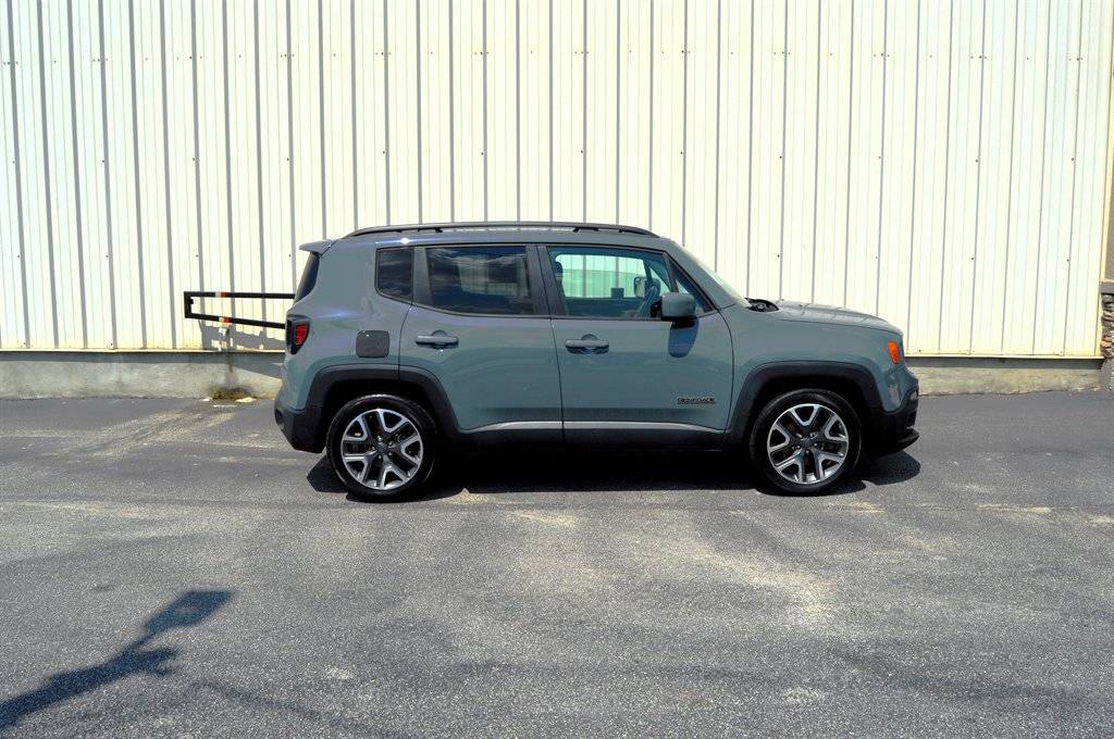 2017 Jeep Renegade Latitude — SUV — 102,964 mi — Thomson, GA