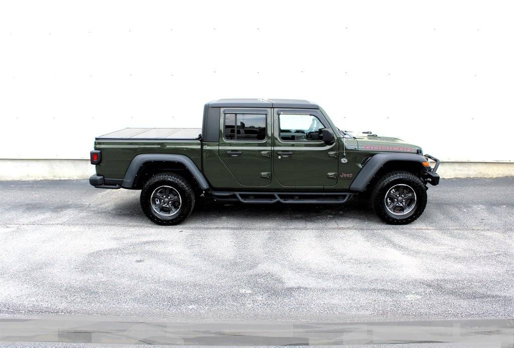 2023 Jeep Gladiator