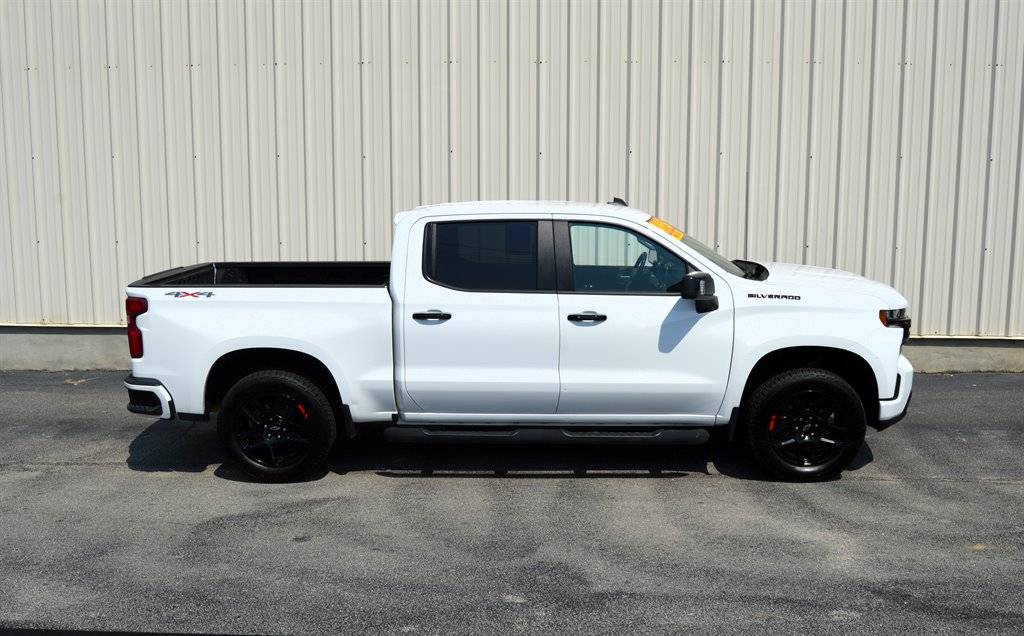 2022 Chevrolet Silverado 1500 LTD RST — Pickup Truck — 50,299 mi — Thomson, GA