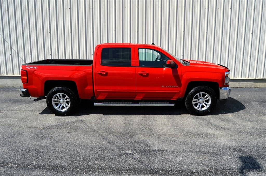 2017 Chevrolet Silverado 1500 LT — Pickup Truck — 51,117 mi — Thomson, GA