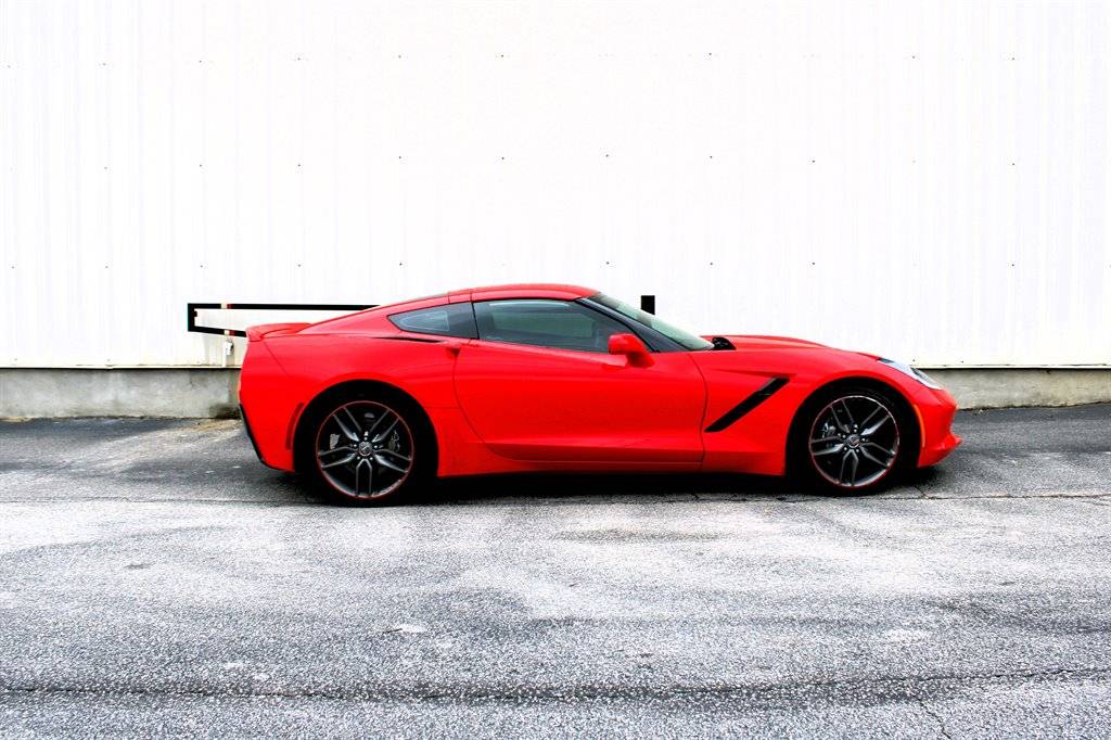 2015 Chevrolet Corvette 2LT — Coupe — 80,401 mi — Thomson, GA