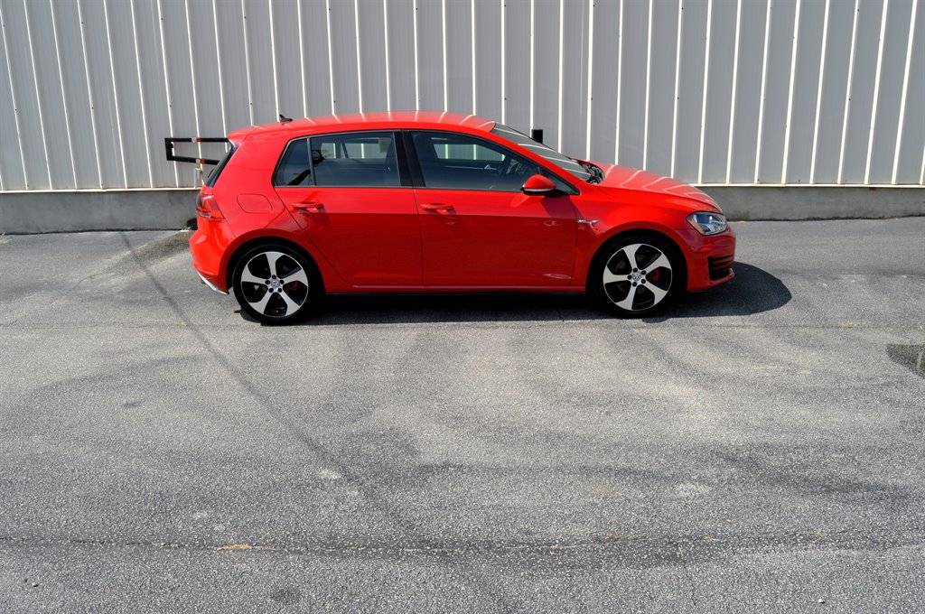 2017 Volkswagen Golf GTI S — Hatchback — 96,851 mi — Thomson, GA