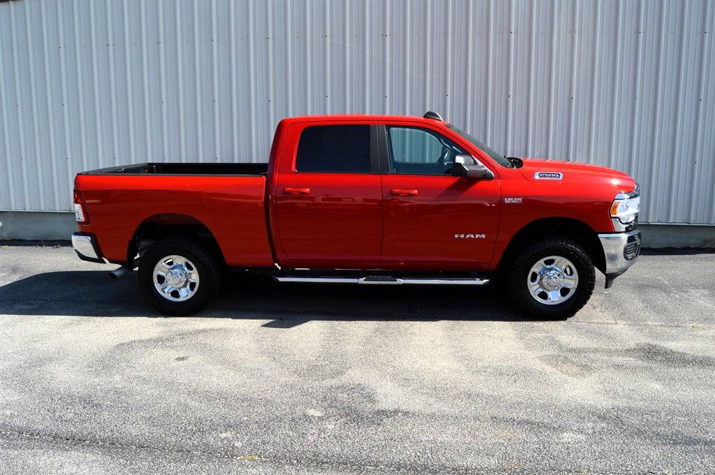 2021 Ram 2500 Big Horn — Pickup Truck — 97,445 mi — Thomson, GA