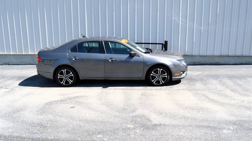 2012 Ford Fusion SEL — Sedan — 108,751 mi — Thomson, GA