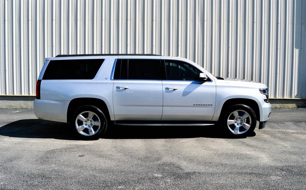 2020 Chevrolet Suburban LT — SUV — 82,907 mi — Thomson, GA