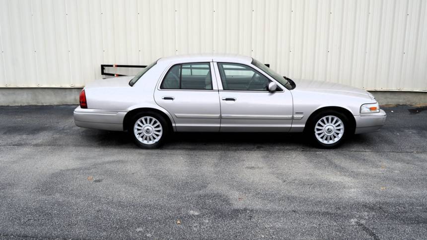 2011 Mercury Grand Marquis LS — Sedan — 102,507 mi — Thomson, GA