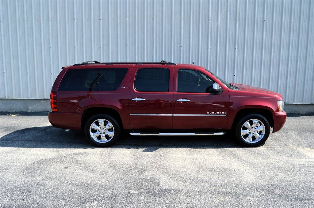 2010 Chevrolet Suburban LTZ — SUV — 231,697 mi — Thomson, GA