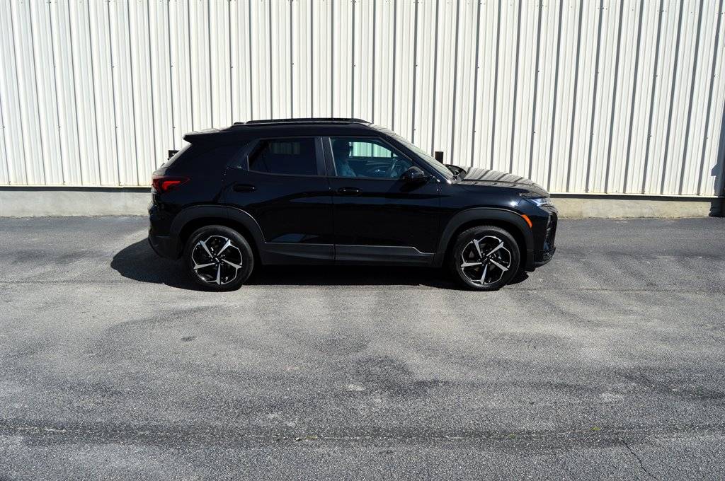 2022 Chevrolet Trailblazer RS — SUV — 22,192 mi — Thomson, GA