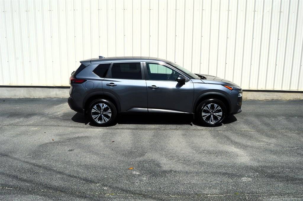 2022 Nissan Rogue SV — SUV — 66,222 mi — Thomson, GA