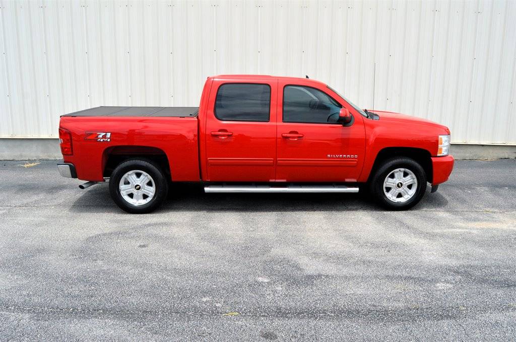 2012 Chevrolet Silverado 1500 LT — Pickup Truck — 144,375 mi — Thomson, GA