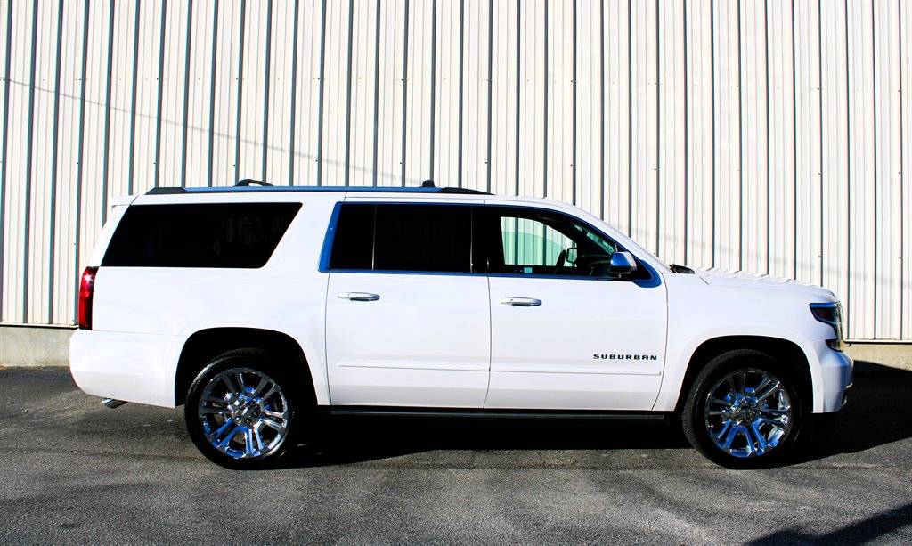 2019 Chevrolet Suburban Premier — SUV — 84,005 mi — Thomson, GA
