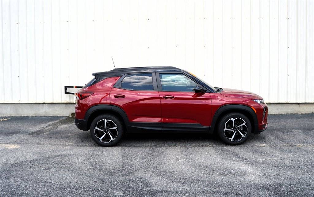 2021 Chevrolet Trailblazer RS — SUV — 70,582 mi — Thomson, GA