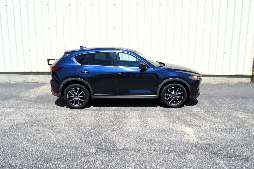 2017 Mazda CX-5 Grand Touring — SUV — 85,135 mi — Thomson, GA