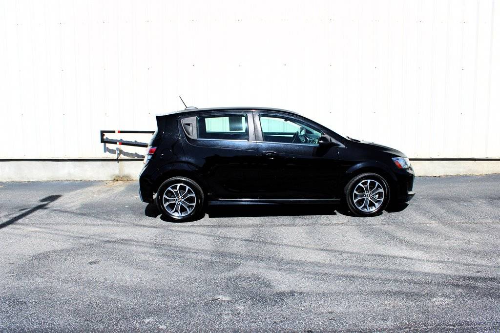 2017 Chevrolet Sonic LT — Hatchback — 187,433 mi — Thomson, GA