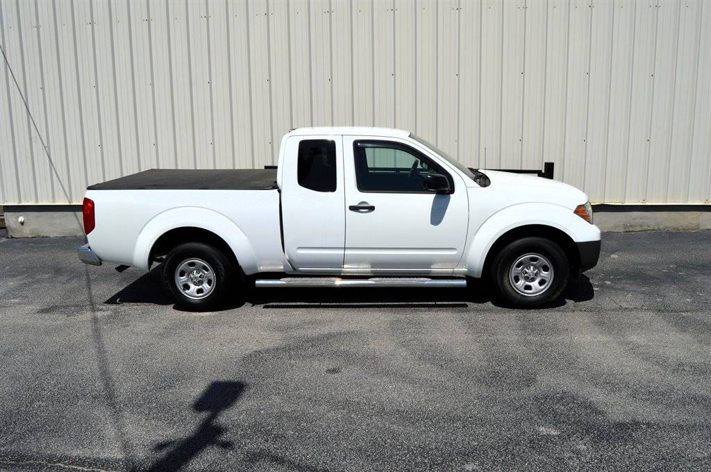2014 Nissan Frontier S — Pickup Truck — 141,295 mi — Thomson, GA