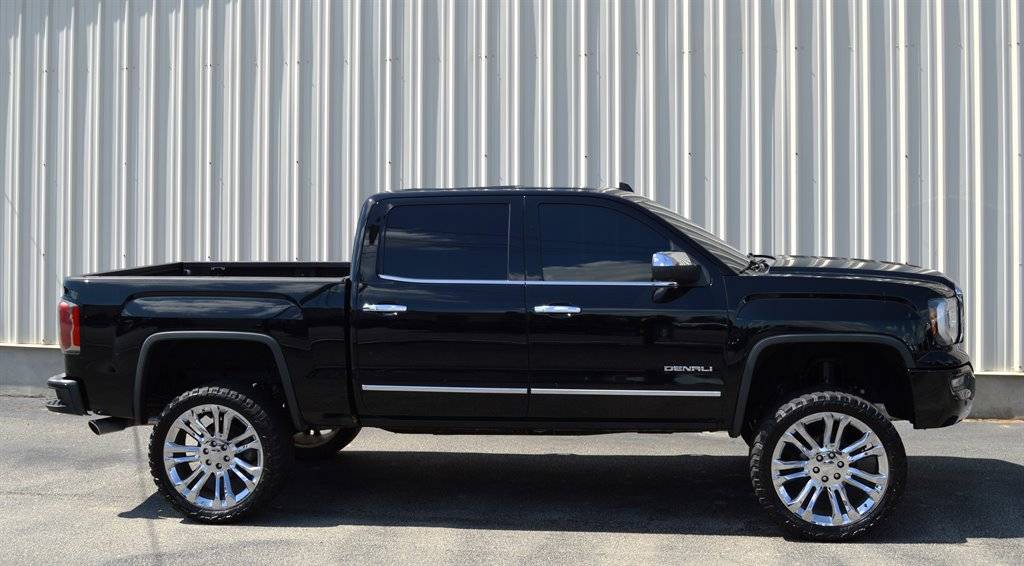 2018 GMC Sierra 1500 Denali — Pickup Truck — 104,472 mi — Thomson, GA