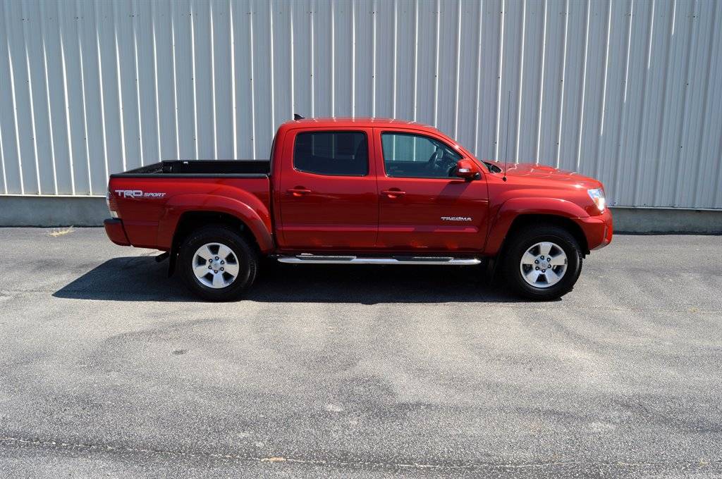 2015 Toyota Tacoma PreRunner — Pickup Truck — 83,000 mi — Thomson, GA