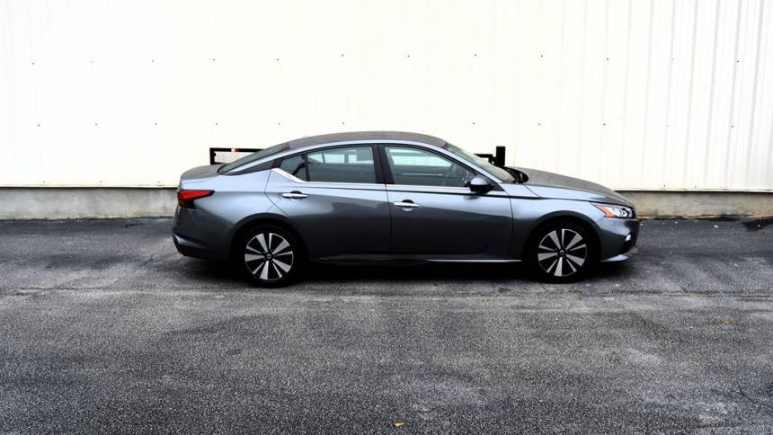 2022 Nissan Altima SV — Sedan — 58,392 mi — Thomson, GA