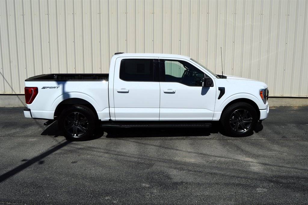 2023 Ford F-150 XLT — Pickup Truck — 44,025 mi — Thomson, GA