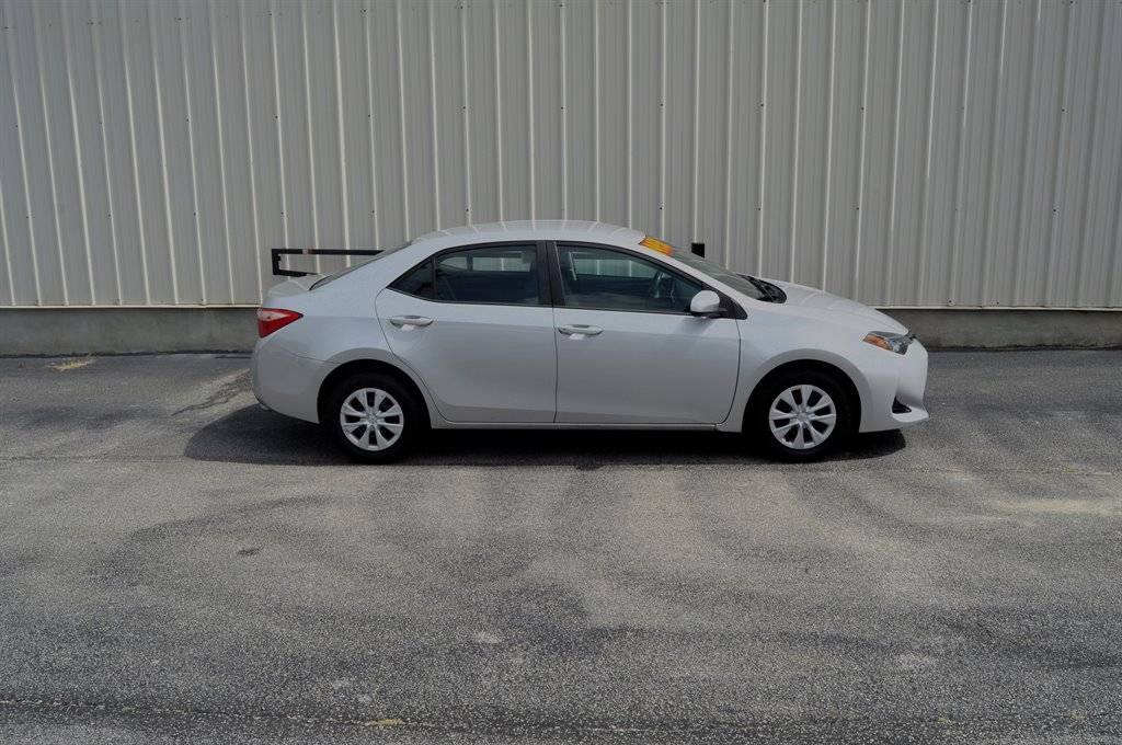 2018 Toyota Corolla L — Sedan — 107,947 mi — Thomson, GA