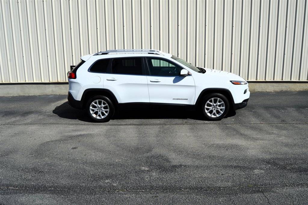 2017 Jeep Cherokee Latitude — SUV — 96,731 mi — Thomson, GA