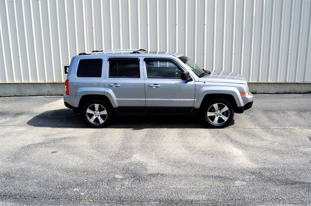 2017 Jeep Patriot High Altitude — SUV — 89,929 mi — Thomson, GA