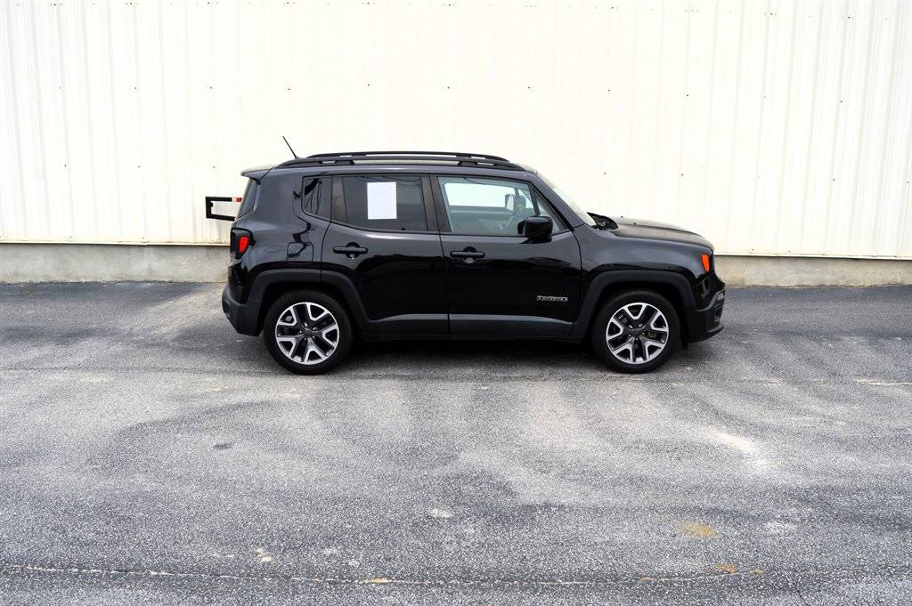 2015 Jeep Renegade Latitude — SUV — 78,072 mi — Thomson, GA
