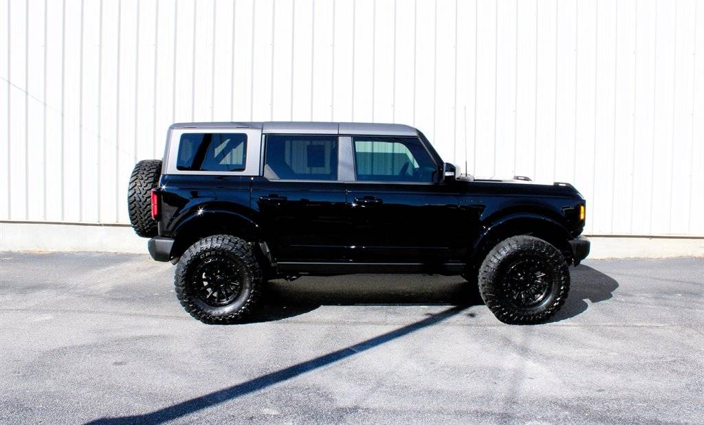2024 Ford Bronco Outer Banks — SUV — 17,496 mi — Thomson, GA