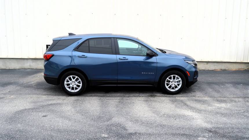 2024 Chevrolet Equinox LS — SUV — 17,653 mi — Thomson, GA