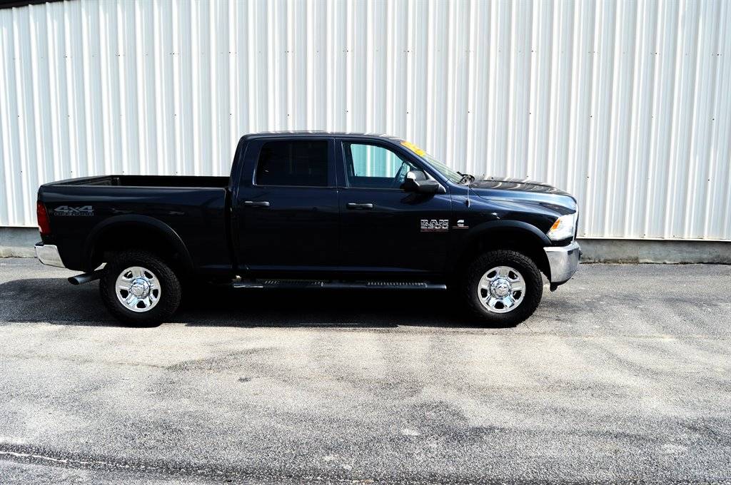 2018 Ram 2500 Tradesman — Pickup Truck — 98,689 mi — Thomson, GA