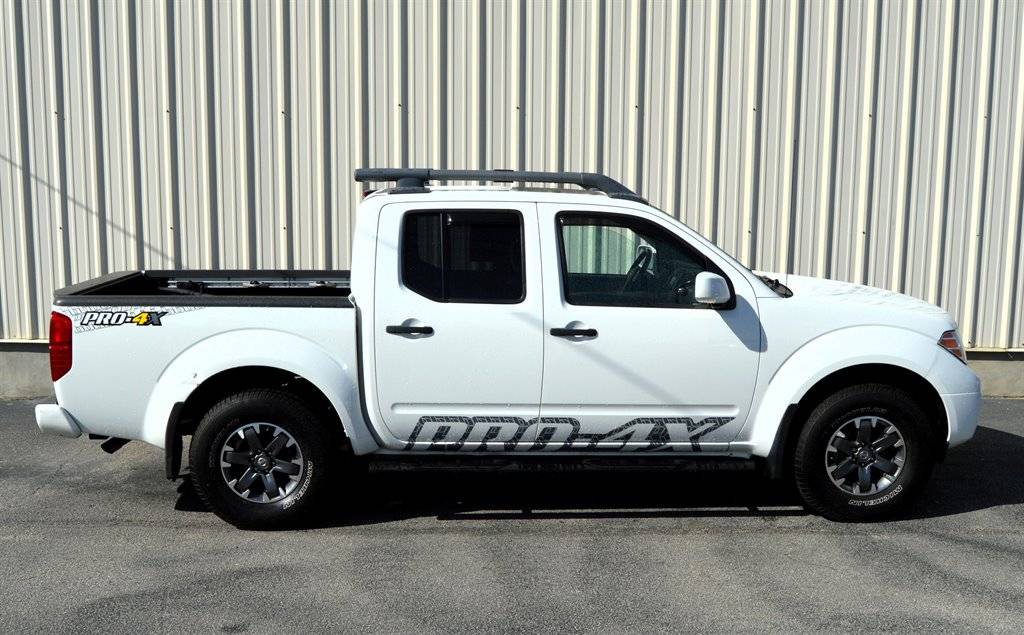 2019 Nissan Frontier PRO-4X — Pickup Truck — 71,251 mi — Thomson, GA