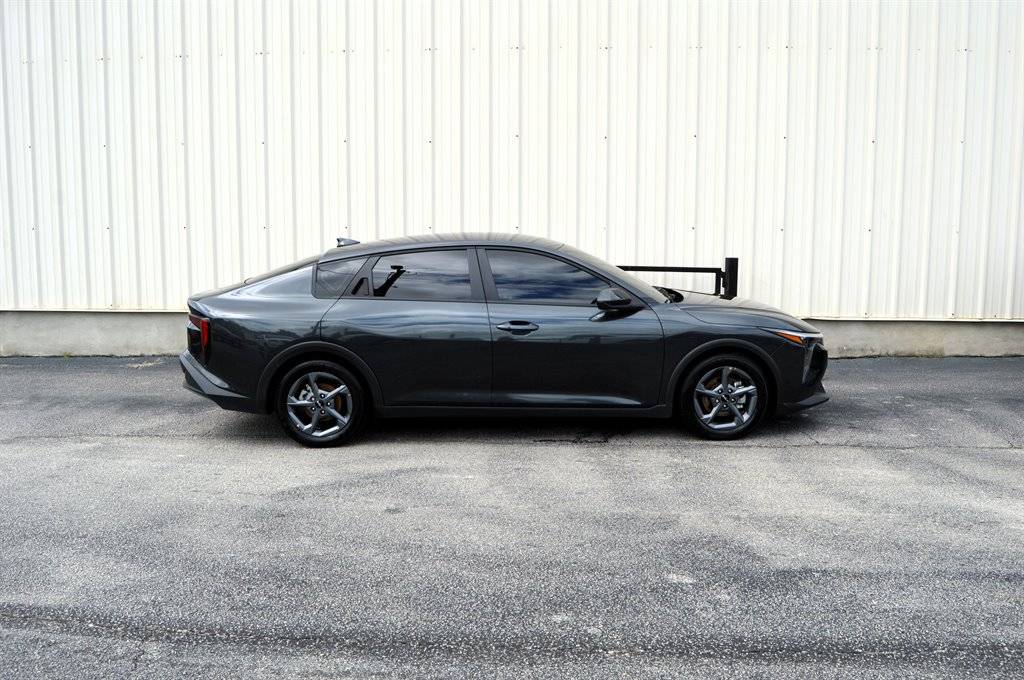 2025 Kia K4 LXS — Sedan — 11,268 mi — Thomson, GA