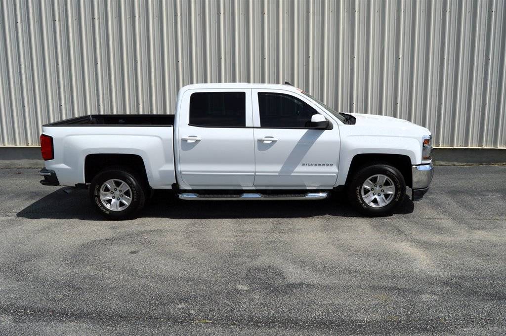 2018 Chevrolet Silverado 1500 LT — Pickup Truck — 108,841 mi — Thomson, GA