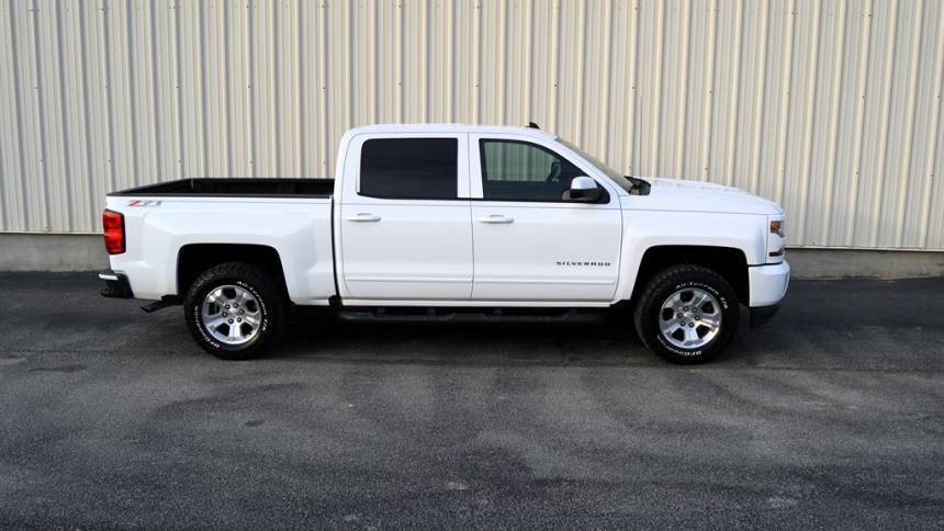 2016 Chevrolet Silverado 1500 LT — Pickup Truck — 97,527 mi — Thomson, GA