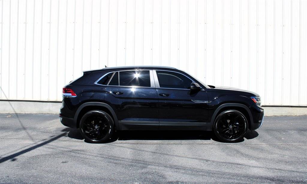 2021 Volkswagen Atlas Cross Sport SEL — SUV — 66,679 mi — Thomson, GA