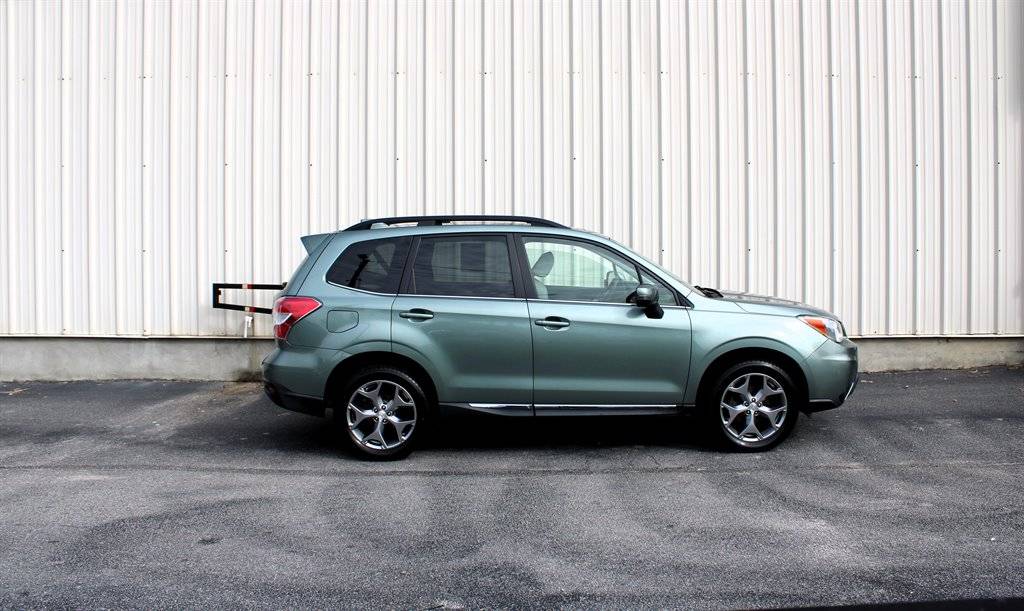 2016 Subaru Forester 2.5i Touring — SUV — 110,239 mi — Thomson, GA