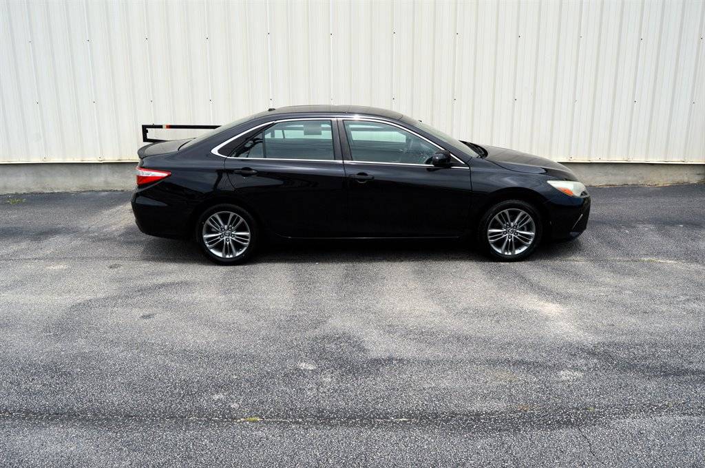 2015 Toyota Camry SE — Sedan — 80,104 mi — Thomson, GA