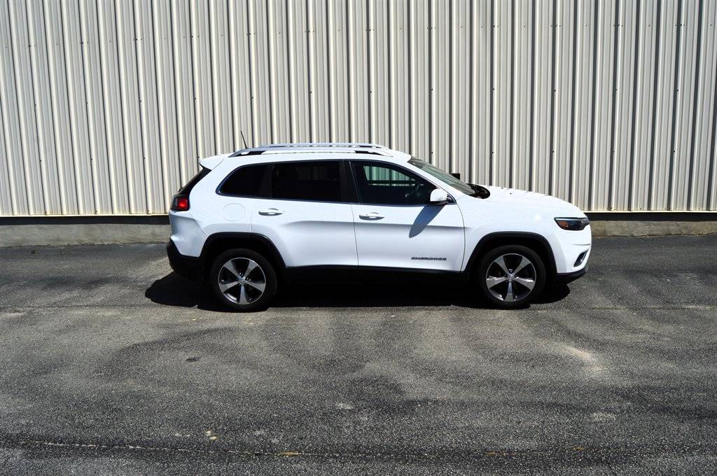 2019 Jeep Cherokee Limited — SUV — 108,154 mi — Thomson, GA