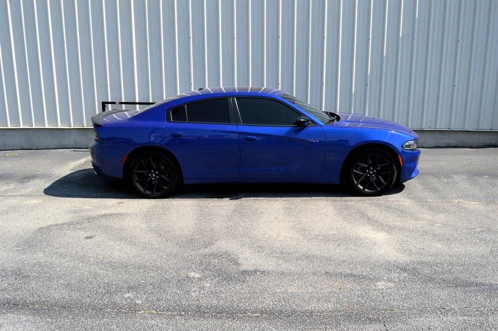 2021 Dodge Charger SXT — Sedan — 52,206 mi — Thomson, GA