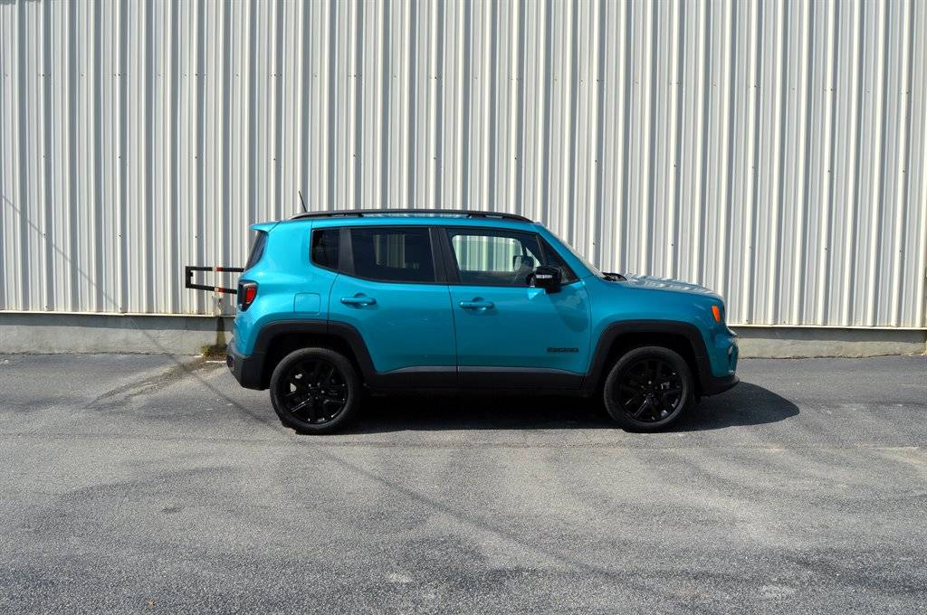 2022 Jeep Renegade Altitude — SUV — 60,804 mi — Thomson, GA